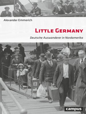 cover image of Little Germany